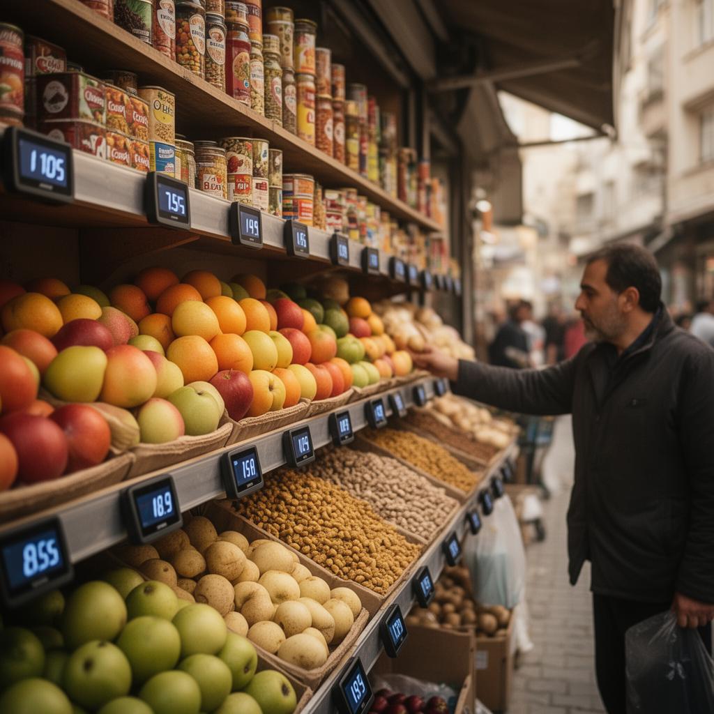 Perakende & Süpermarket Uygulaması